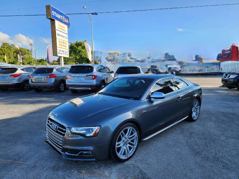 AUDI A5 audi-s5-v8-fl-tuning Used - the parking