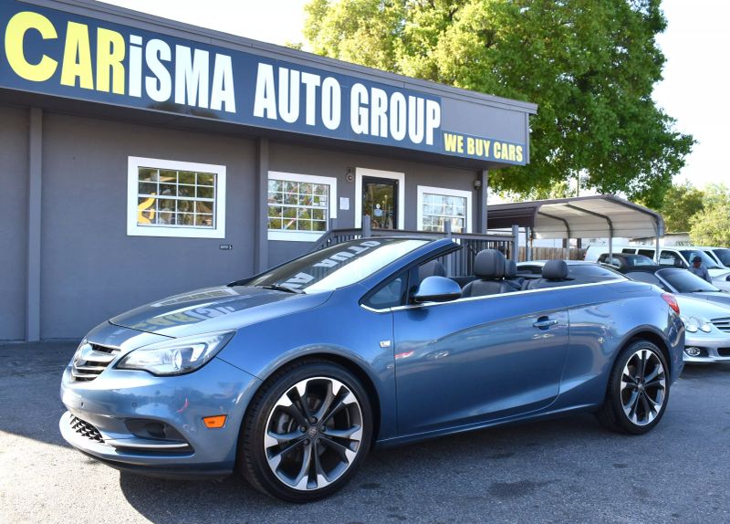 Used 2016 Buick Cascada For Sale Near Me CarBuzz