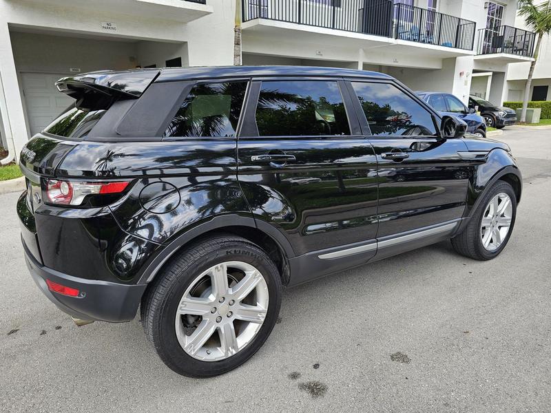 2015 Land Rover Range Rover Evoque  - $13,499