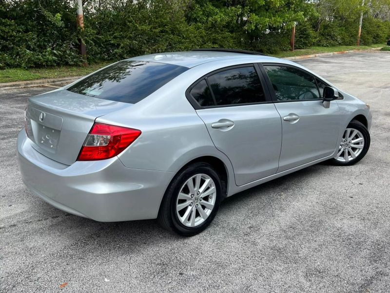 2012 Honda Civic  - $9,700