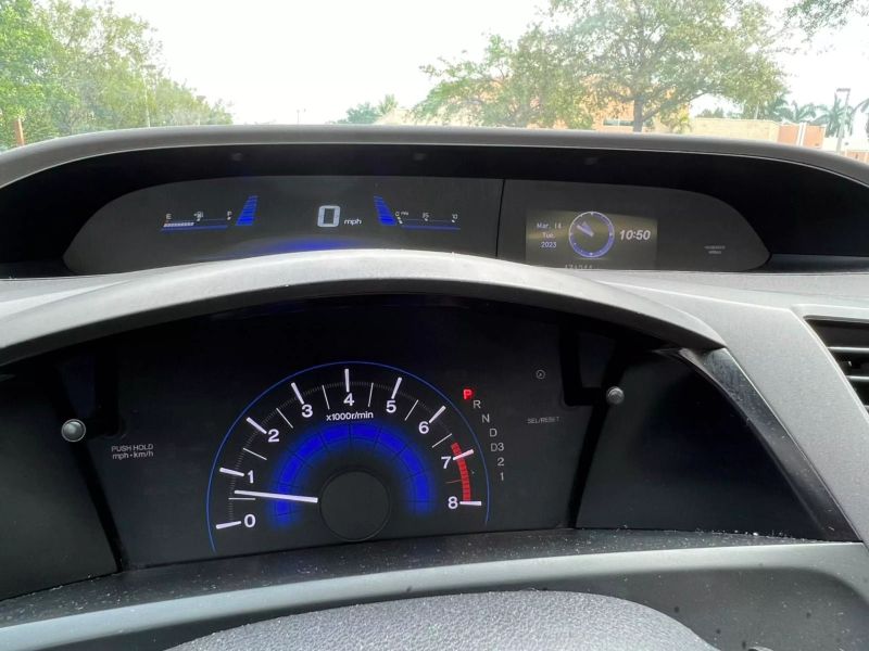 2012 Honda Civic  - $9,700