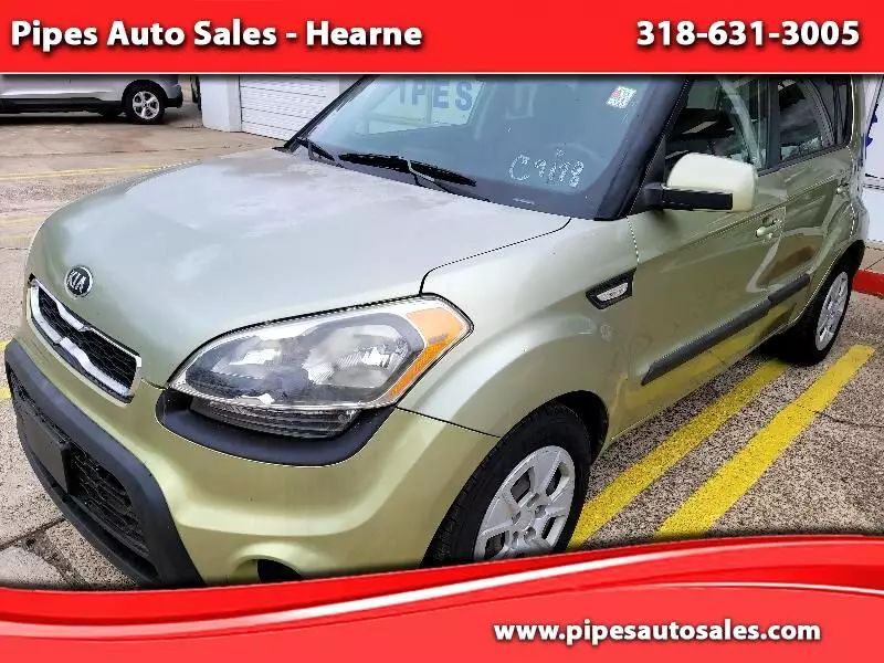 2013 Kia Soul