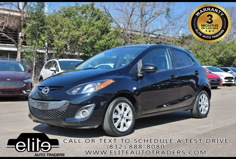 2014 Mazda MAZDA2 Touring