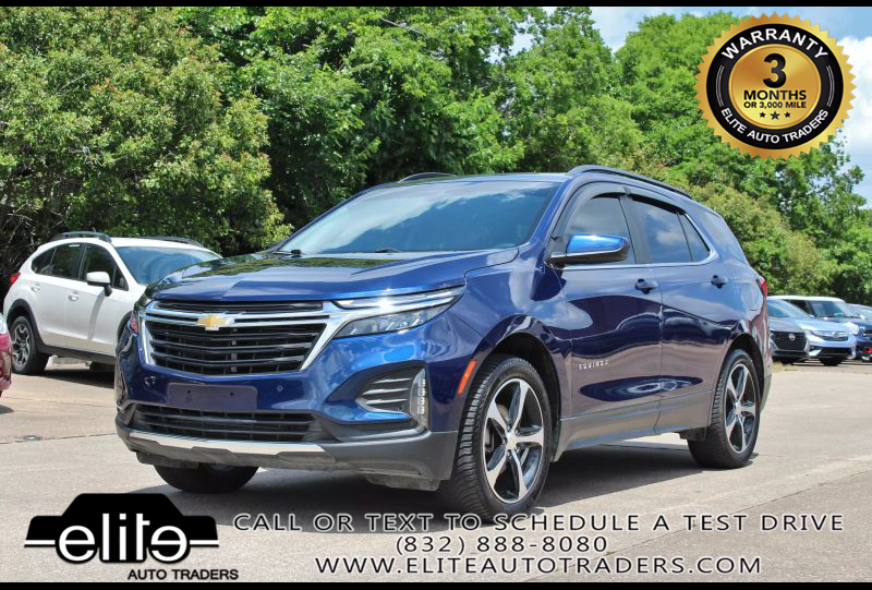 2022 Chevrolet Equinox LT