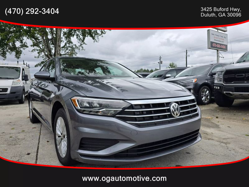 2020 Volkswagen Jetta SE