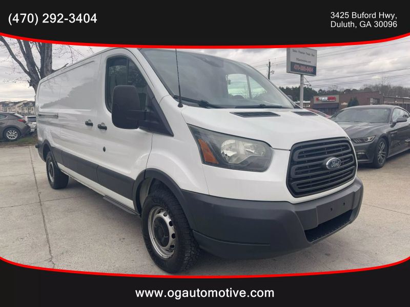 2016 Ford Transit 150