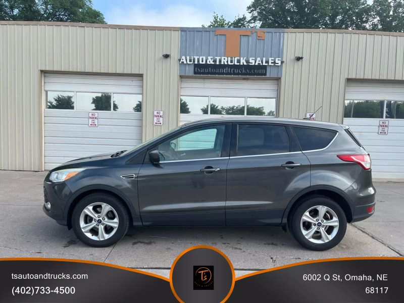 2015 Ford Escape SE
