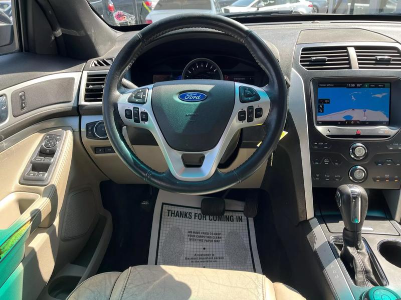 2013 Ford Explorer  - $7,595