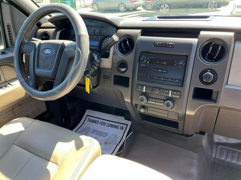 2010 Ford F150 Regular Cab  - $6,595