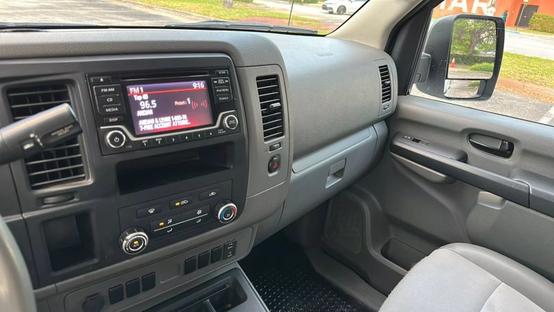 2018 Nissan NV1500 Cargo  - $24,900