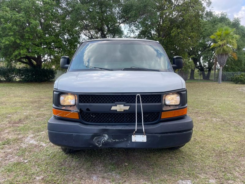 2015 Chevrolet Express 2500 Cargo  - $0