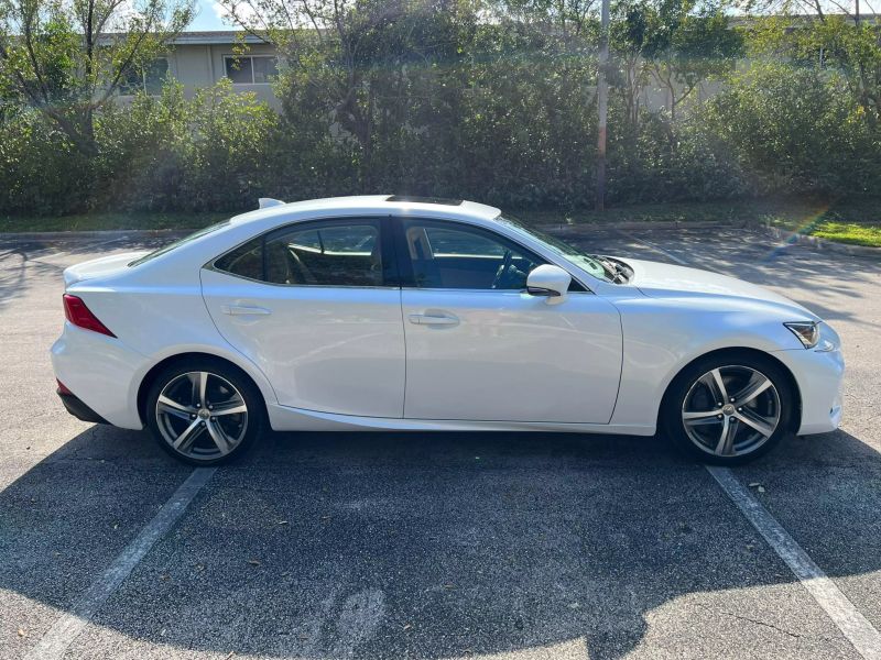 2017 Lexus IS  - $24,499