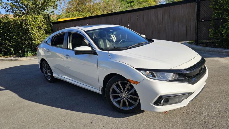 2019 Honda Civic Sedan - $14,999