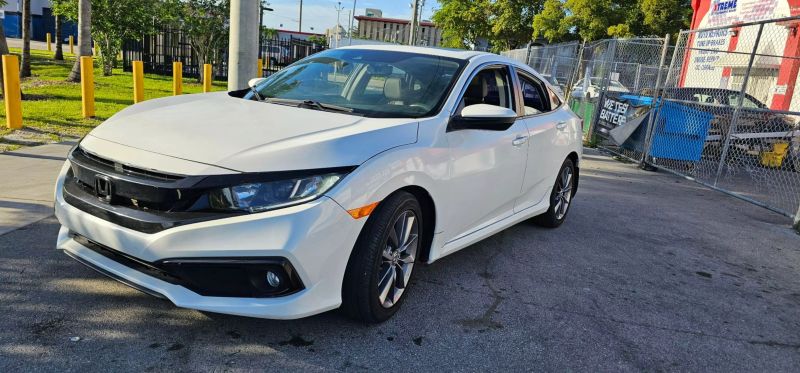 2019 Honda Civic  - $14,999