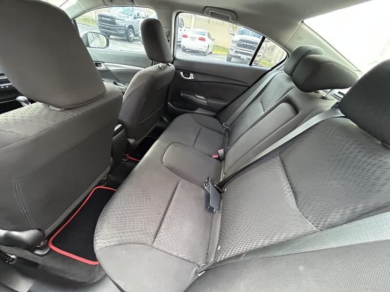 2014 HONDA Civic Sedan - $11,500