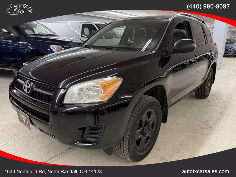2010 Toyota RAV4 Base