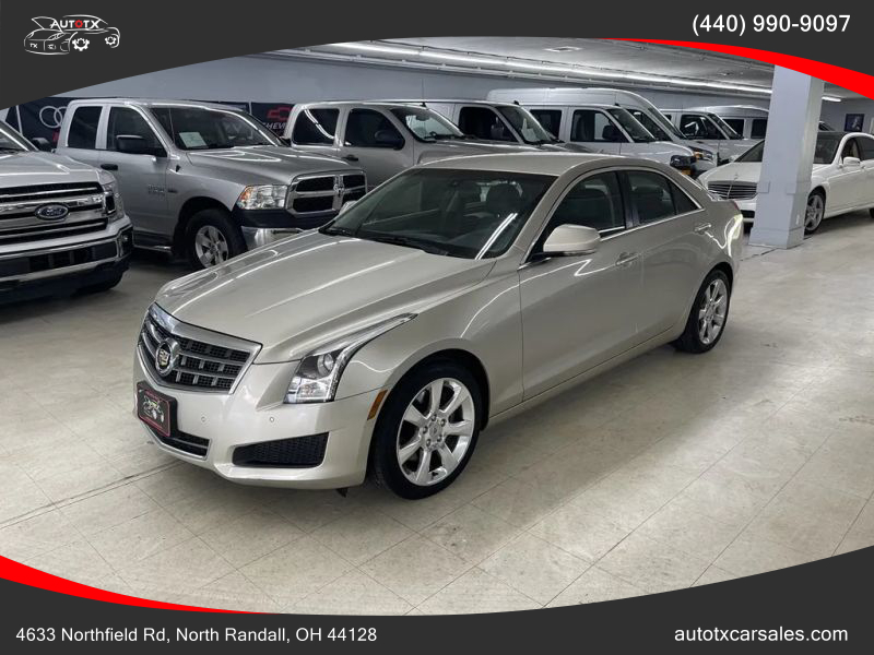 2014 Cadillac ATS 2.5L Luxury