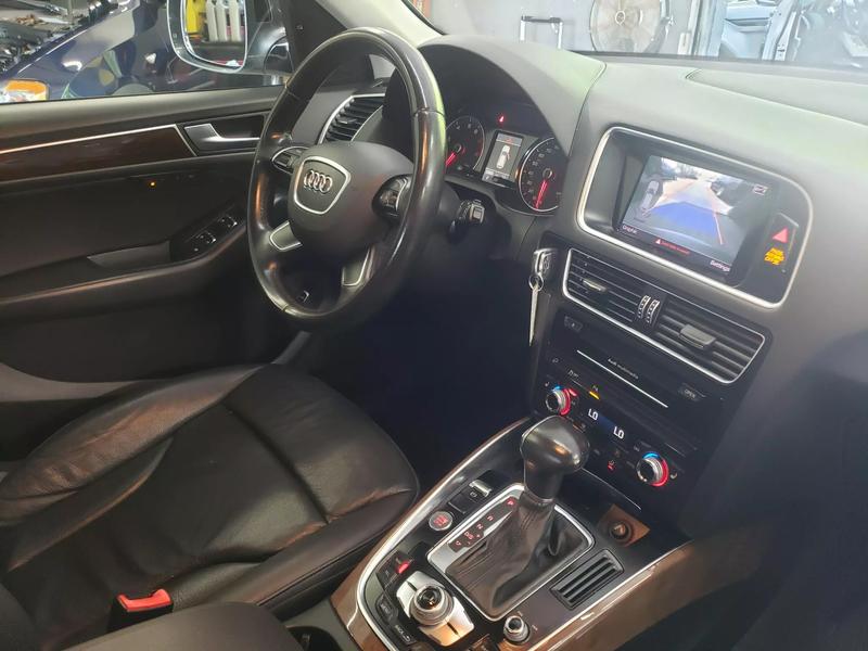 2015 AUDI Q5 SUV / Crossover - $12,888