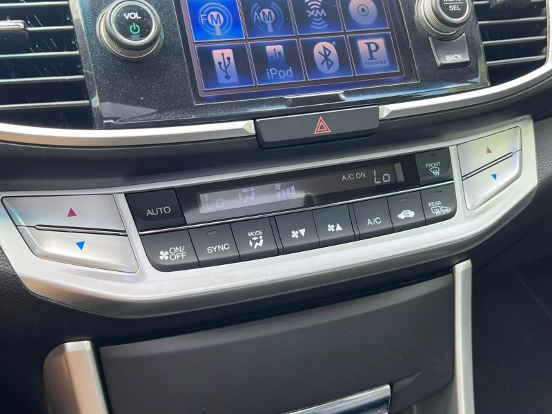 2013 Honda Accord  - $14,499