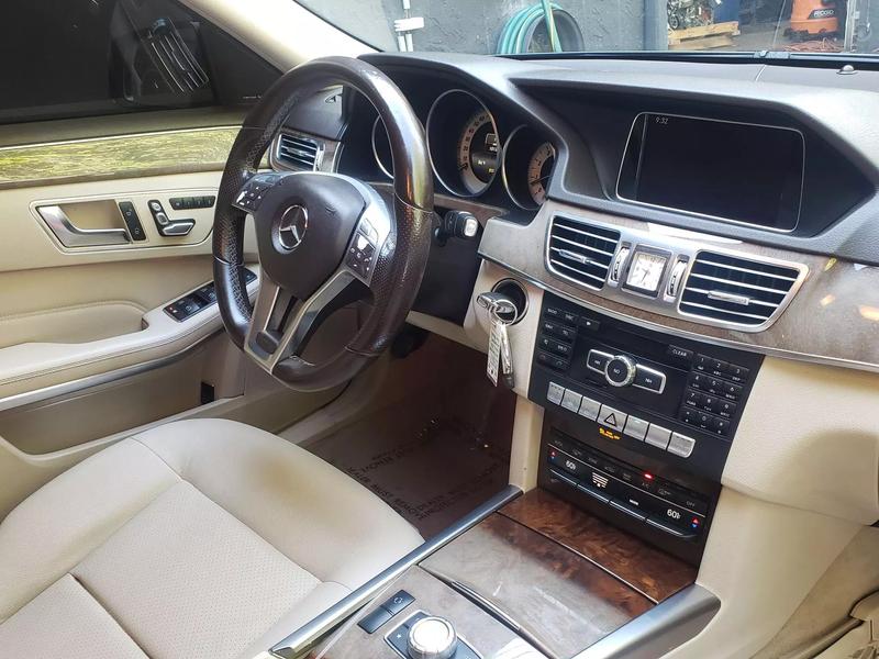 2014 MERCEDES-BENZ E-Class Sedan - $11,888