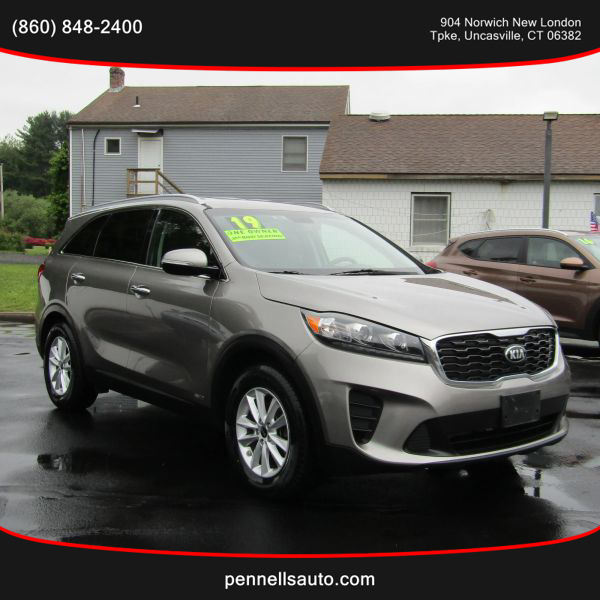 2019 Kia Sorento LX
