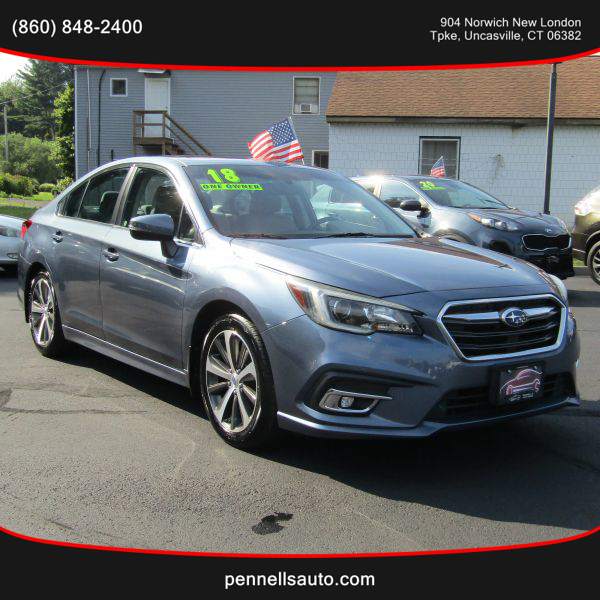 2018 Subaru Legacy 2.5i Limited