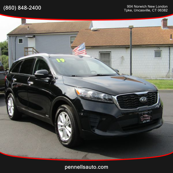 2019 Kia Sorento LX