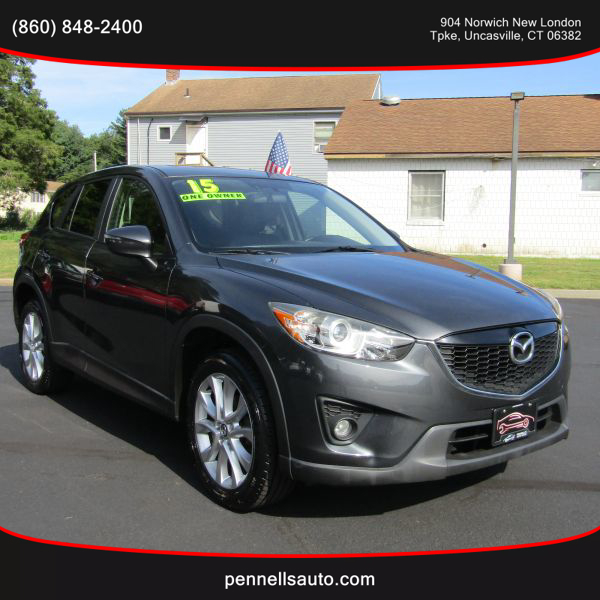 2015 Mazda CX-5 Grand Touring