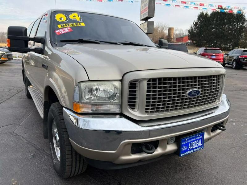 ford excursions for sale near me