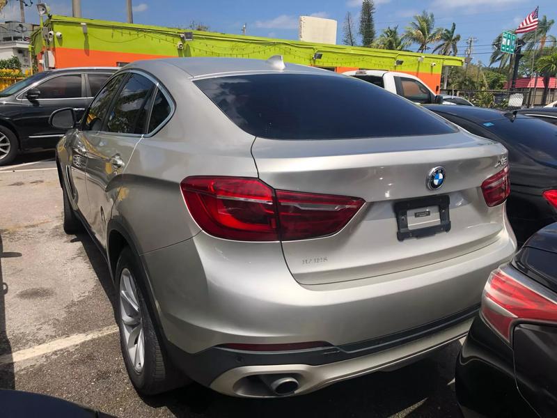 2015 BMW X6  - $20,999