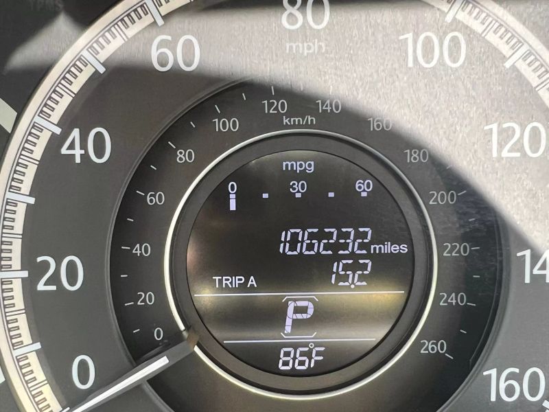 2013 Honda Accord  - $14,499