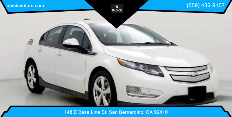2014 Chevrolet Volt Premium