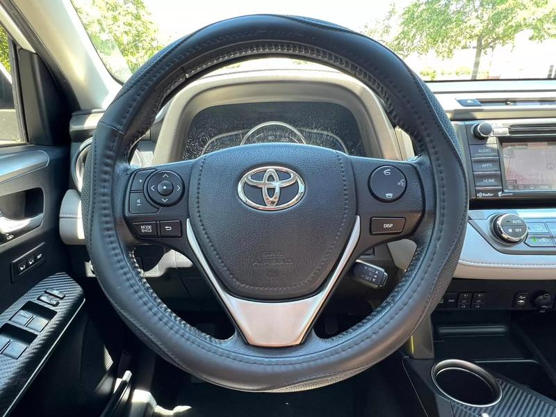 2014 Toyota RAV4  - $14,599