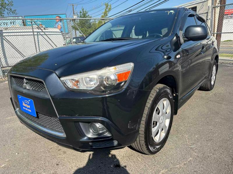 2012 Mitsubishi Outlander Sport: Review, Trims, Specs, Price, New ...