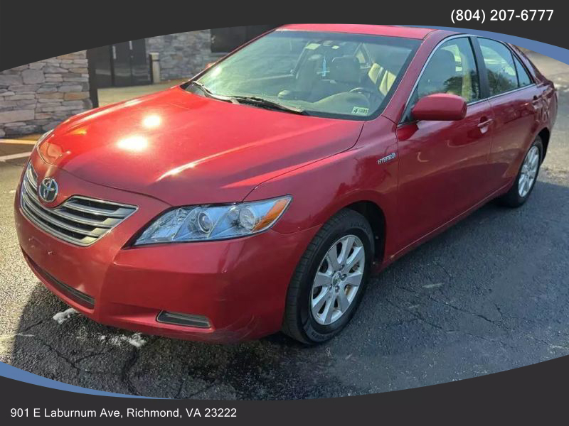 2007 Toyota Camry Hybrid Base