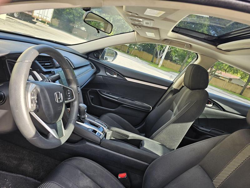 2017 HONDA Civic Sedan - $12,000