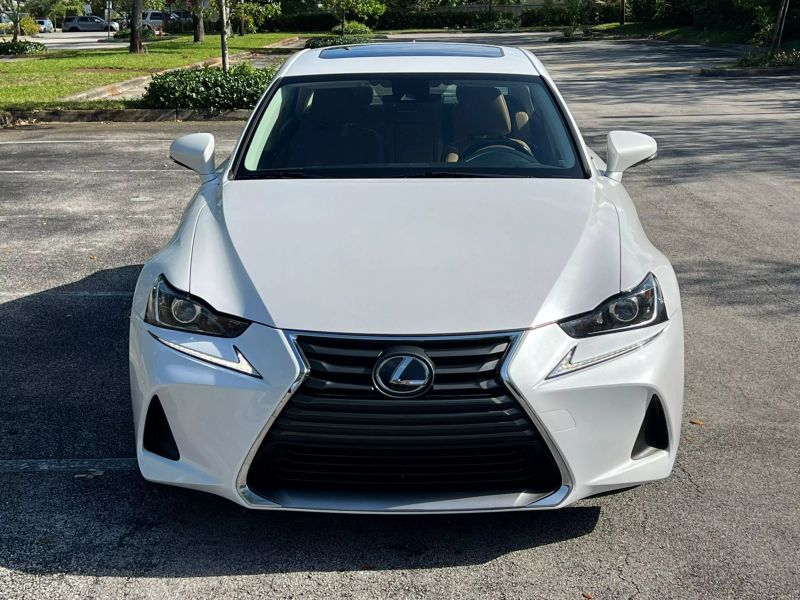 2017 Lexus IS  - $24,499