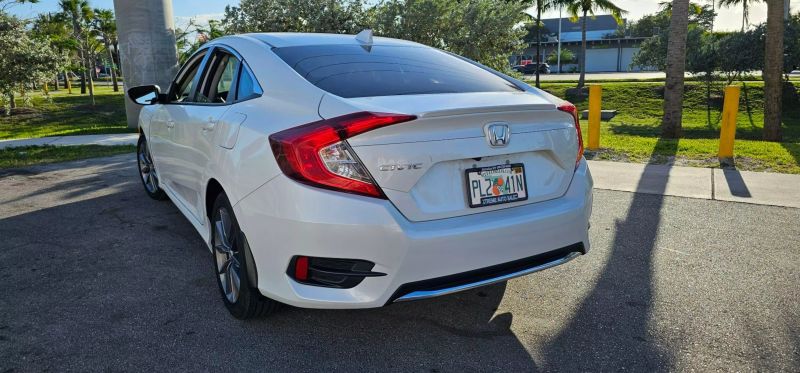 2019 Honda Civic  - $14,999