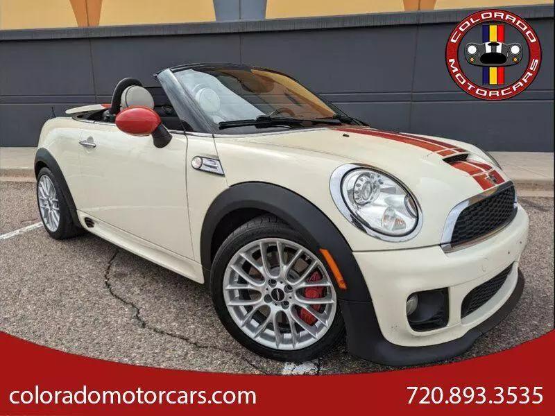 2013 Mini John Cooper Works Roadster: Review, Trims, Specs, Price, New ...