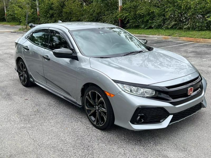 2019 Honda Civic  - $22,499