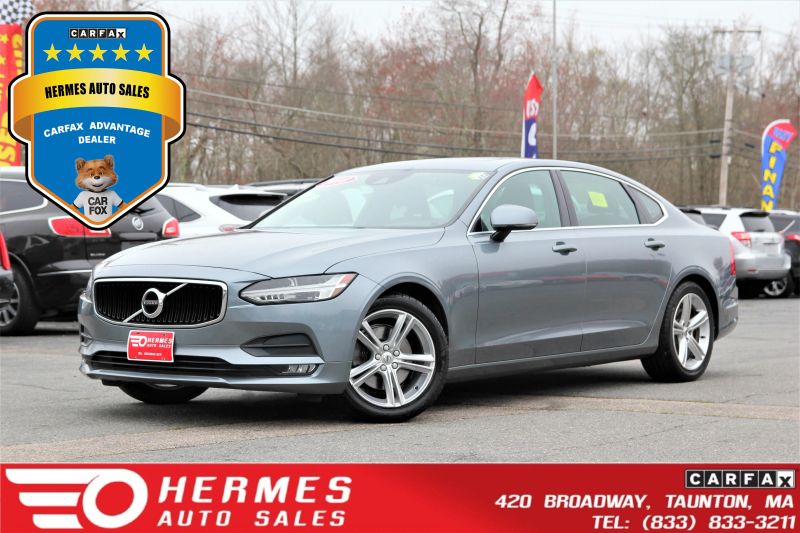 Used 2018 Volvo S90 For Sale Near Me CarBuzz