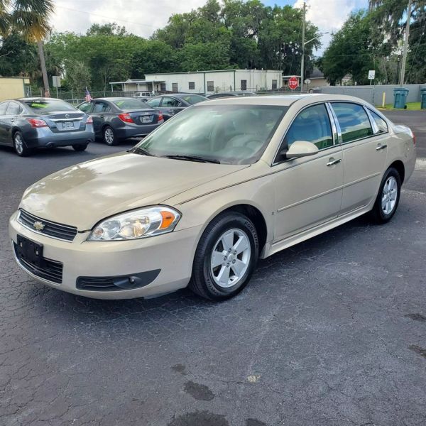 Used 2011 Chevrolet Impala For Sale Near Me CarBuzz