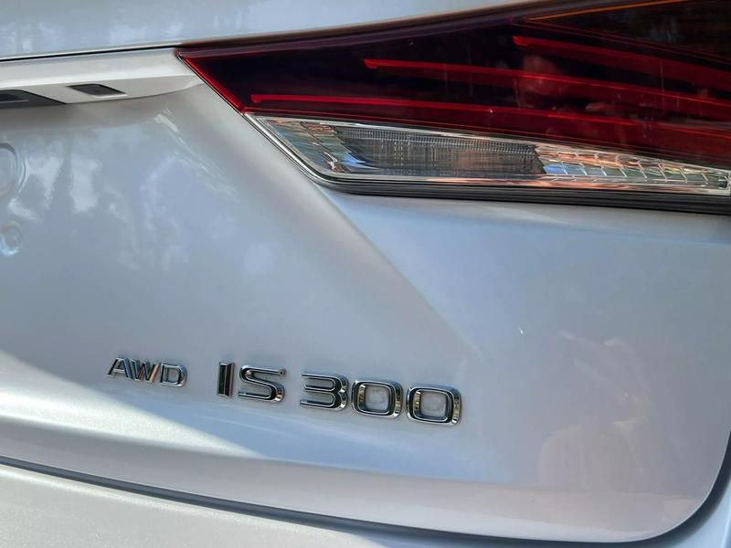 2017 Lexus IS  - $24,499