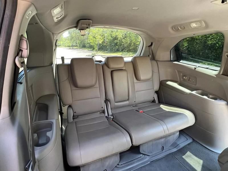 2012 Honda Odyssey Van - $11,900