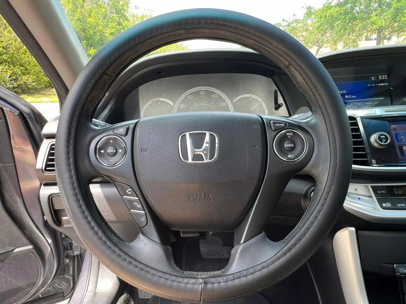 2013 Honda Accord Sedan - $14,499