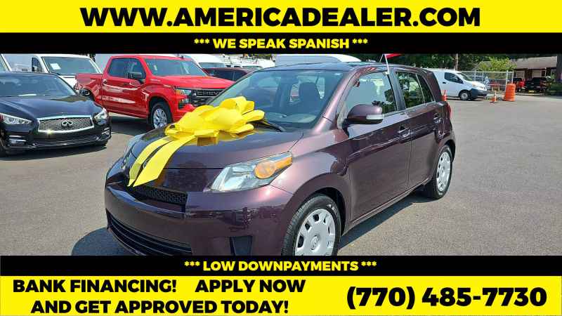 2013 Scion xD