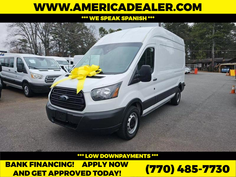 2018 ford transit passenger van 2024 for sale