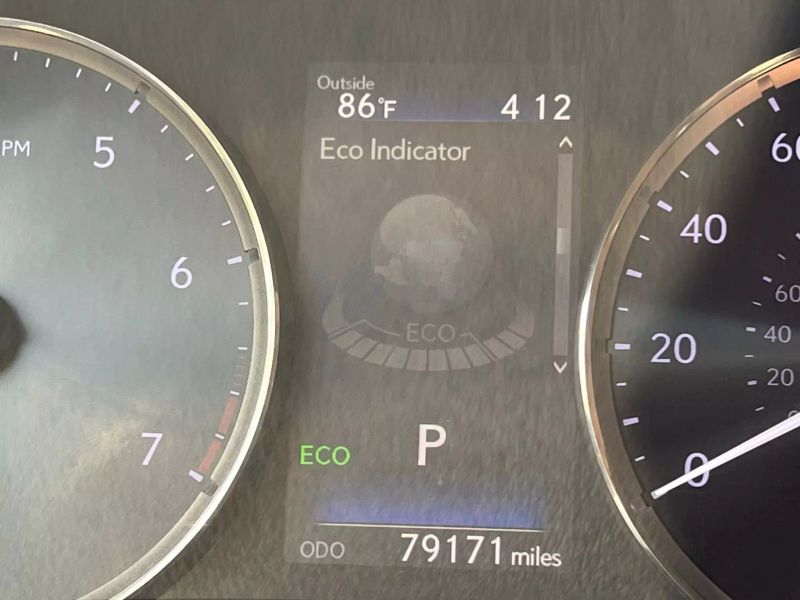 2017 Lexus IS  - $24,499