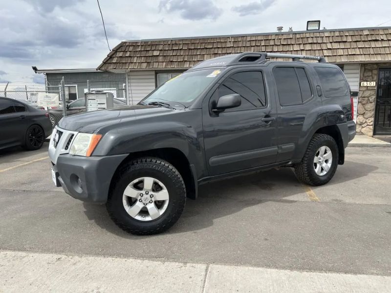 Used 2013 Nissan Xterra For Sale Near Me CarBuzz