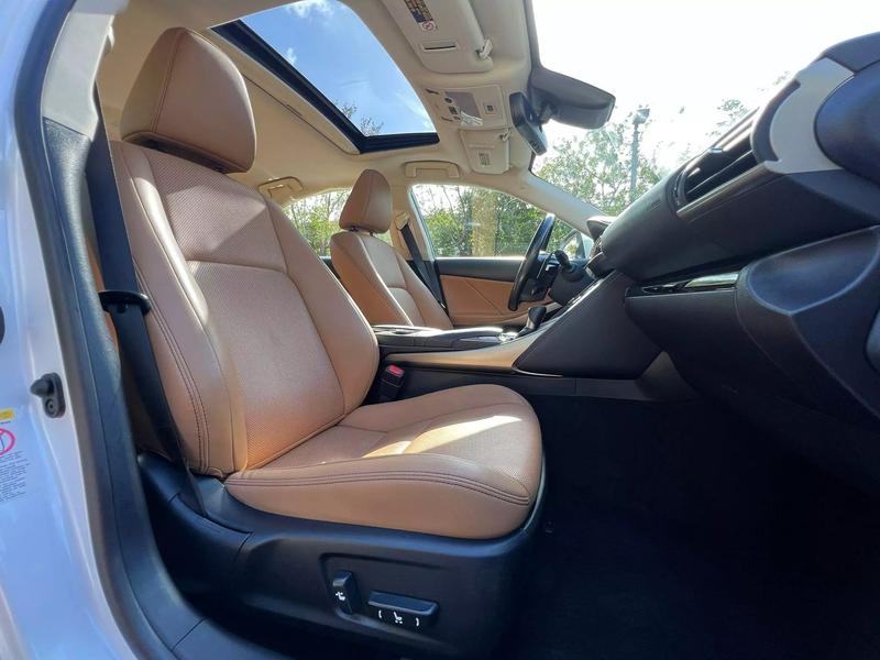 2017 Lexus IS  - $24,499